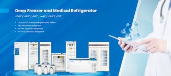 Vinalab Equipment.,JSC - Đơn vị phân phối chính hãng tủ lạnh CareBios tại Việt Nam